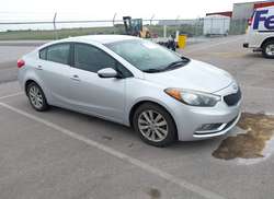 2014 KIA Forte EX