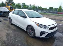 2021 KIA Forte GT