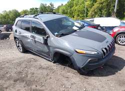 2014 Jeep Cherokee Trailhawk