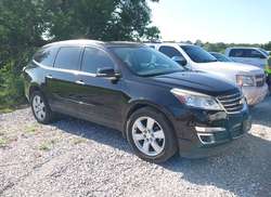 2017 Chevrolet Traverse 1LT