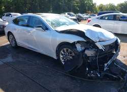 2021 Lexus LS 500  