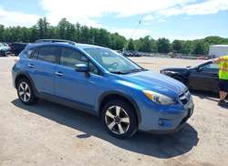 2015 Subaru XV Crosstrek Hybrid Touring