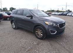 2017 KIA Sorento 2.4L LX
