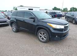 2014 Toyota Highlander XLE V6
