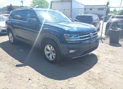 2018 Volkswagen Atlas 3.6L V6 SE