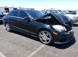 2010 Mercedes-Benz E 350  