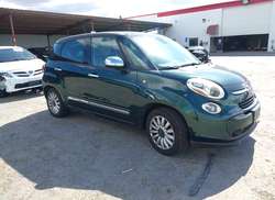 2014 Fiat 500L Lounge