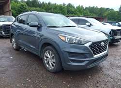2021 Hyundai Tucson Value