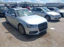 2014 Audi A4 2.0T Premium