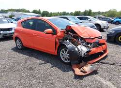2014 Toyota Prius C Three