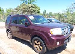 2011 Honda Pilot EX-L