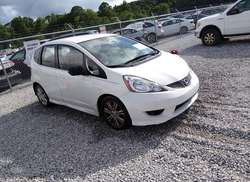 2011 Honda FIT Sport