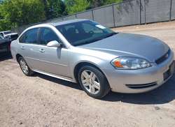 2014 Chevrolet Impala Limited LT