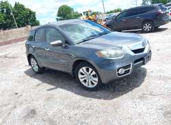 2011 Acura RDX  