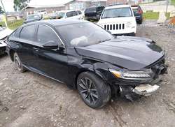 2021 Honda Accord EX-L