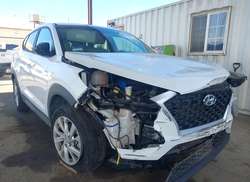 2021 Hyundai Tucson SE