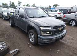 2012 Chevrolet Colorado 1LT