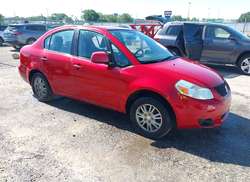 2012 Suzuki SX4 LE/LE Popular