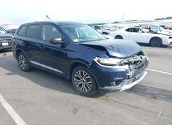 2017 Mitsubishi Outlander ES