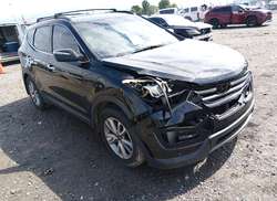 2015 Hyundai Santa FE Sport 2.0L Turbo