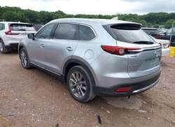 2021 Mazda CX-9 Grand Touring — 3