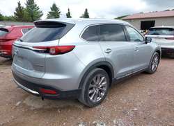 2021 Mazda CX-9 Grand Touring — 4