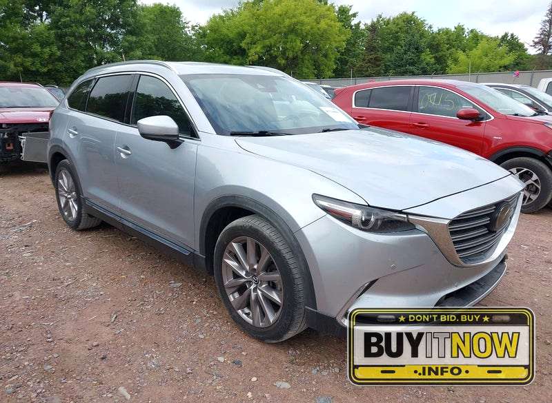 2021 Mazda CX-9 Grand Touring