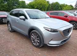 2021 Mazda CX-9 Grand Touring — 1