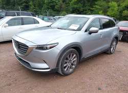 2021 Mazda CX-9 Grand Touring — 2