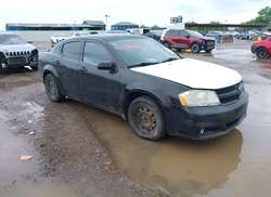 2013 Dodge Avenger SXT