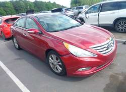 2013 Hyundai Sonata Limited