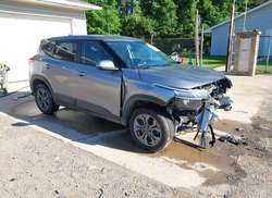 2024 KIA Seltos LX