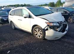 2015 Honda Odyssey EX-L