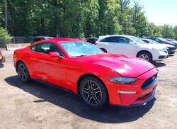 2021 Ford Mustang Ecoboost Premium Fastback