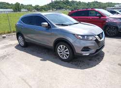 2021 Nissan Rogue Sport SV FWD Xtronic CVT