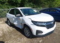 2022 Chevrolet Equinox FWD LS