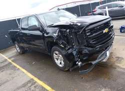2016 Chevrolet Silverado 1500 2LT