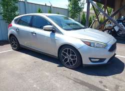 2017 Ford Focus SEL