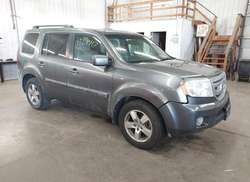 2010 Honda Pilot EX-L