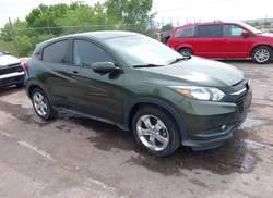 2016 Honda HR-V EX