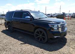 2015 Chevrolet Suburban 1500 LTZ