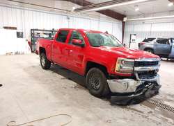 2016 Chevrolet Silverado 1500 1LT