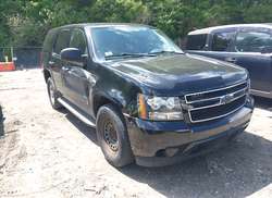 2012 Chevrolet Tahoe Commercial Fleet