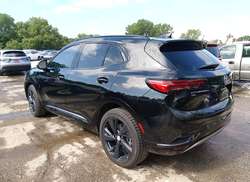 2021 Buick Envision AWD Essence — 3