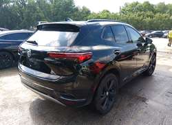 2021 Buick Envision AWD Essence — 4