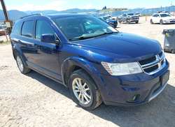2017 Dodge Journey SXT AWD