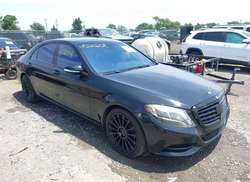 2014 Mercedes-Benz S 550  