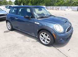 2011 Mini Cooper S  