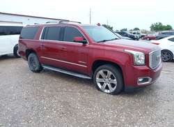 2016 GMC Yukon XL Denali
