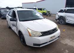 2010 Ford Focus SE